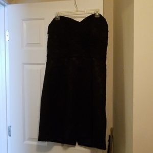 Black prom dress